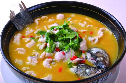 廊棚我家酸菜鱼